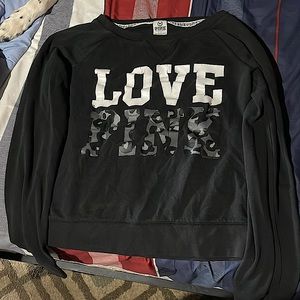 PINK Victorias Secrets Long-Sleeve